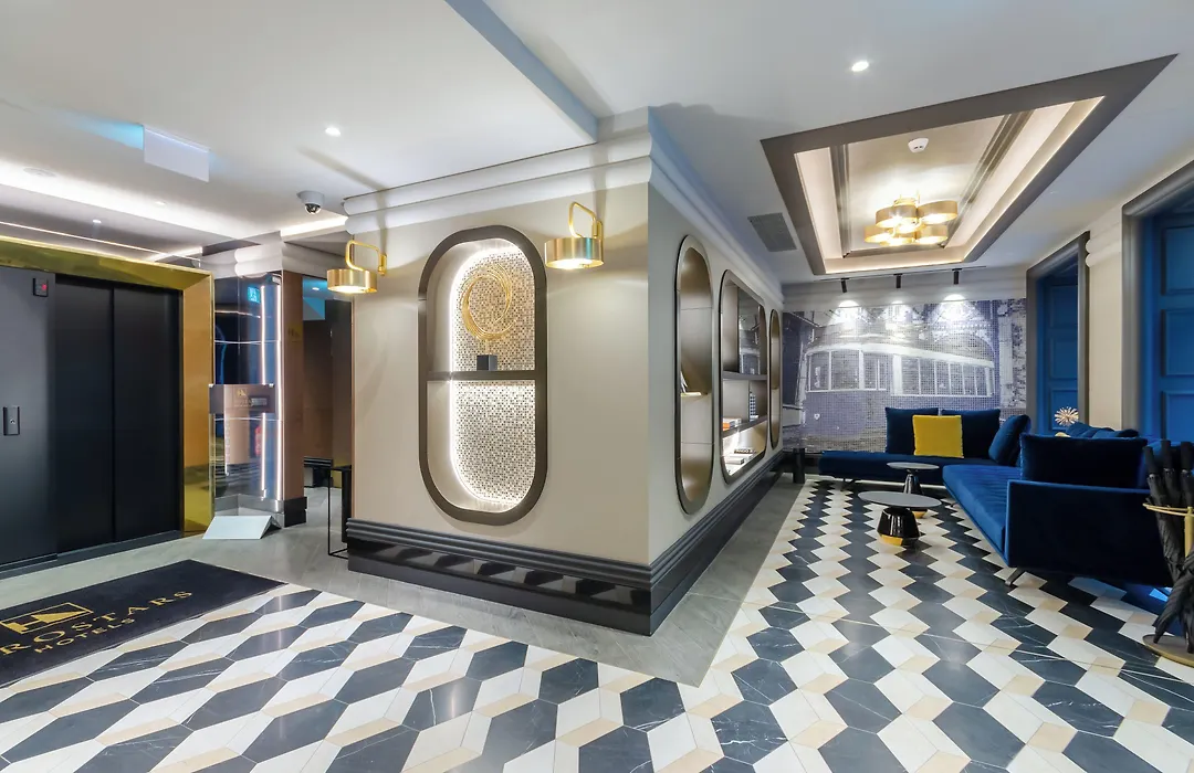 Eurostars Lisboa Baixa-1