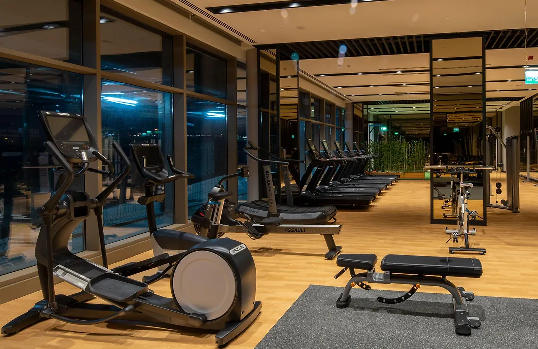 Hilton Mall Of Istanbul-1