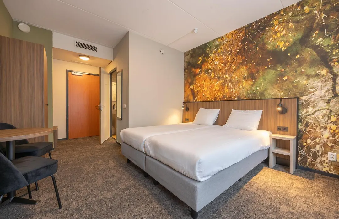 Fletcher Hotel Apeldoorn-1