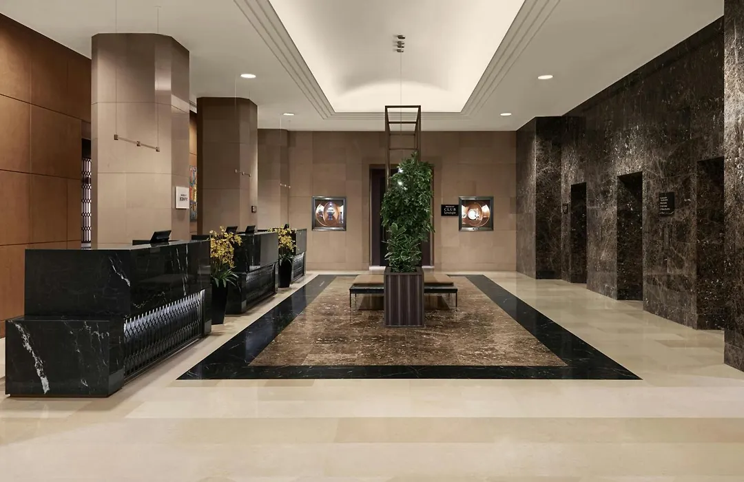 Sheraton Amman Al Nabil Hotel-1