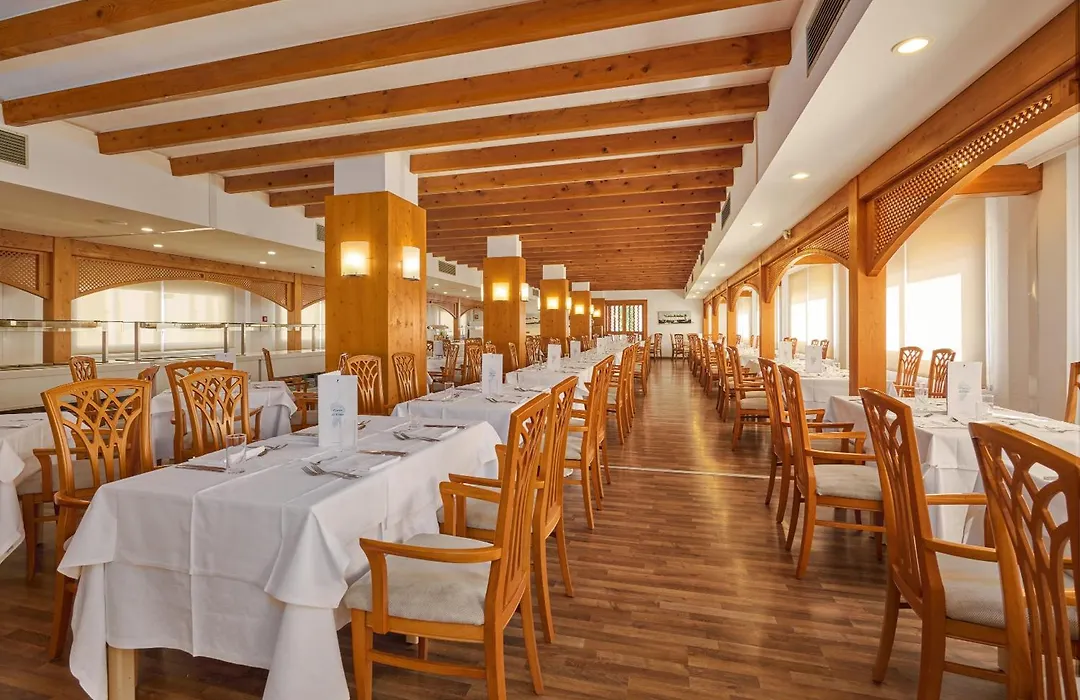 Hipotels Mediterraneo Club-1