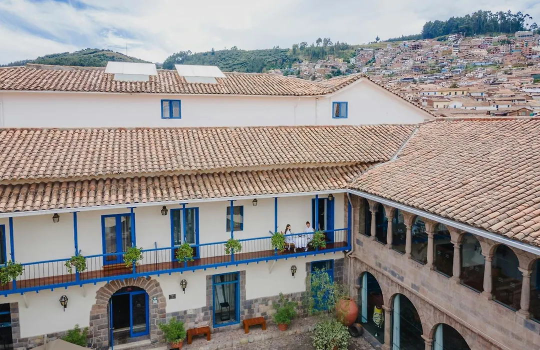 Palacio Del Inka, A Luxury Collection Hotel, Cusco-1