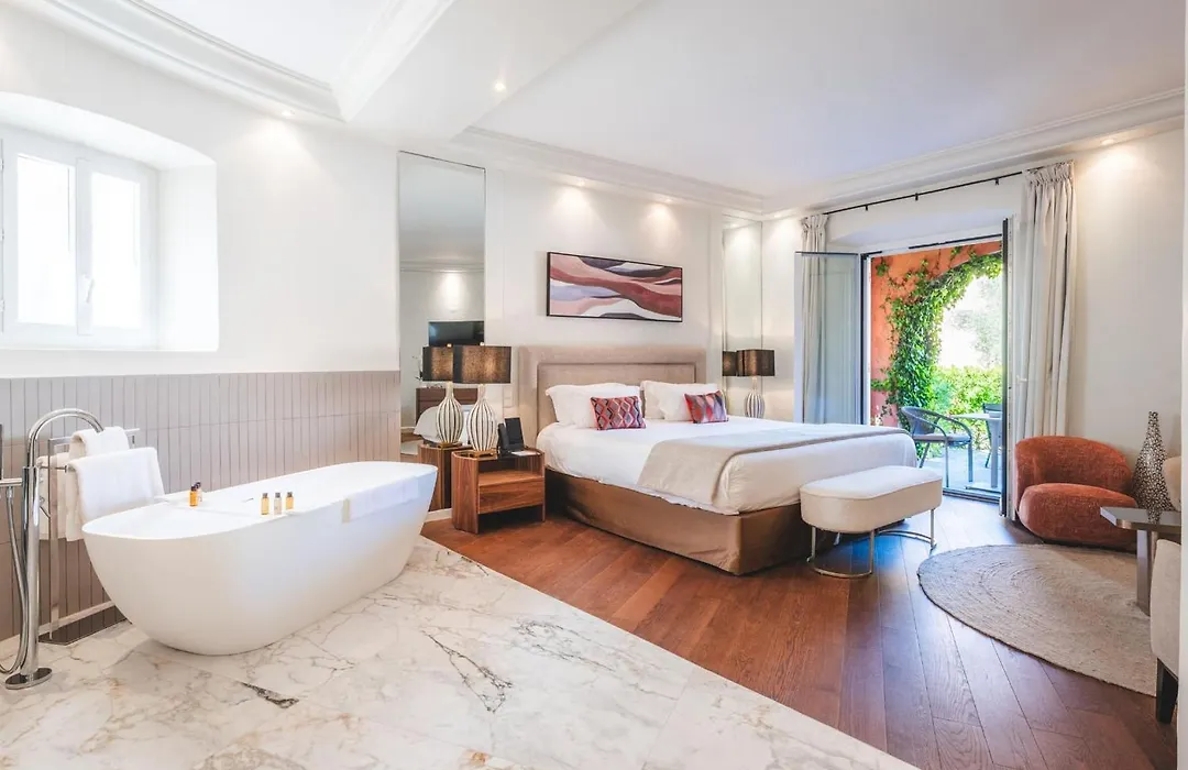 Hotel La Mandarine Saint Tropez-1