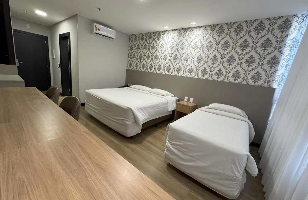 Hotel das Américas-1