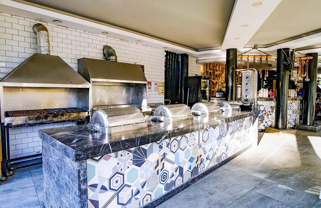 İstanbul Beach Hotel-1