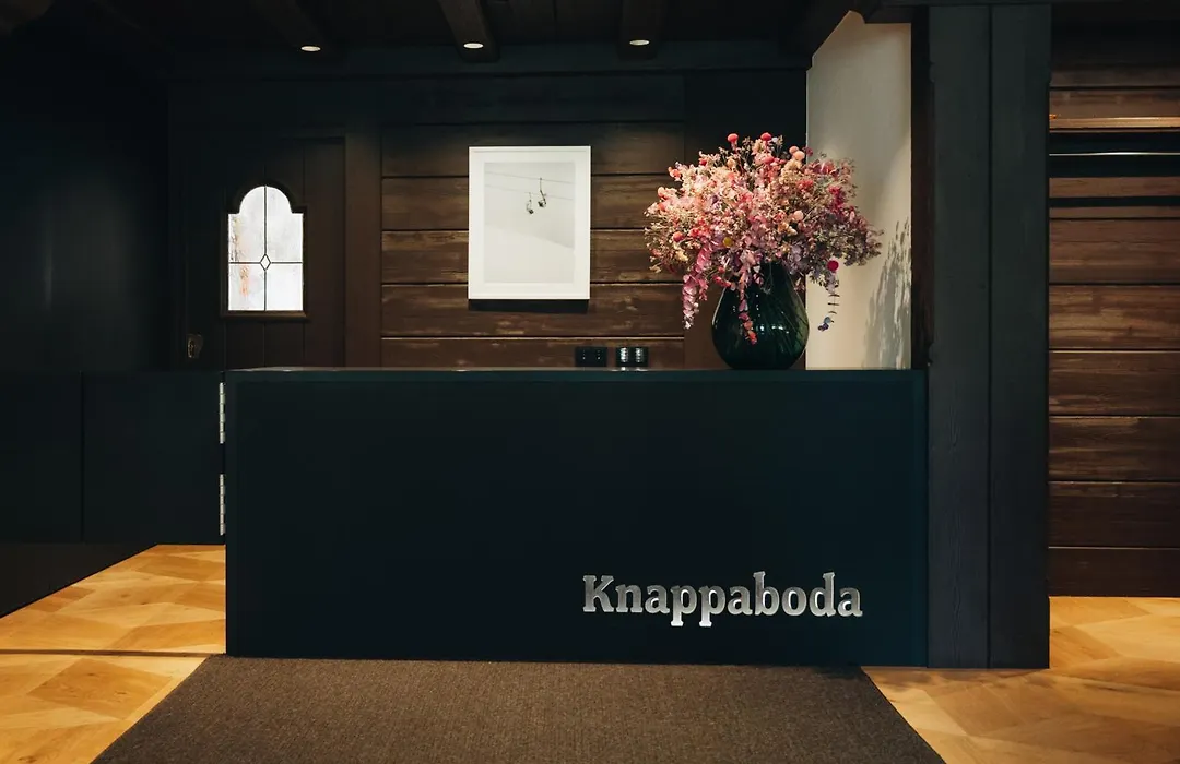 Appart Hotel Knappaboda-1