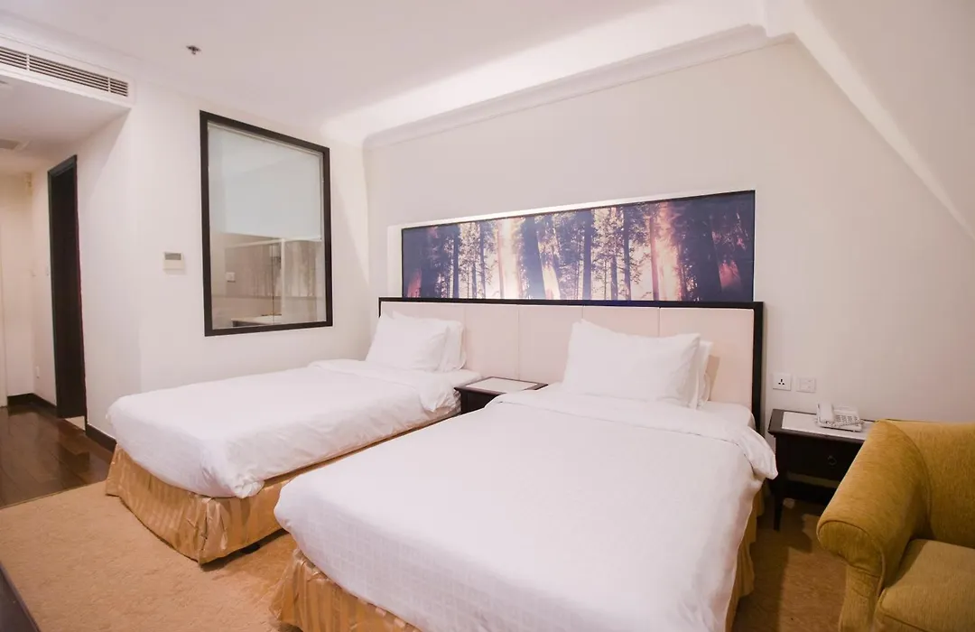 La Sapinette Hotel Dalat-1