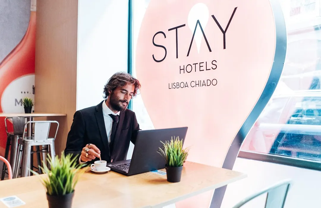 Stay Hotel Lisboa Centro Chiado-1