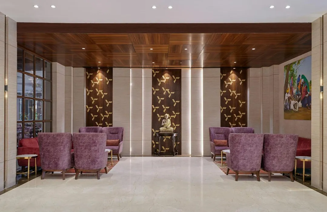 The Fern Sardar Sarovar Resort Ekta Nagar, Series By Marriott-1