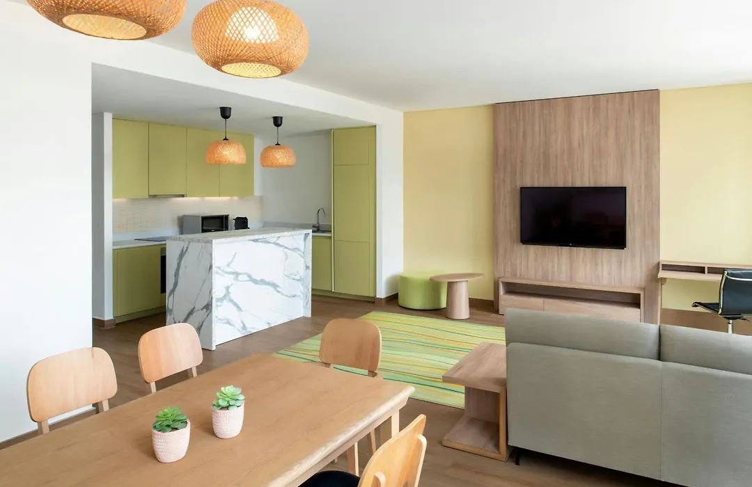 Element By Marriott City Center Doha-1