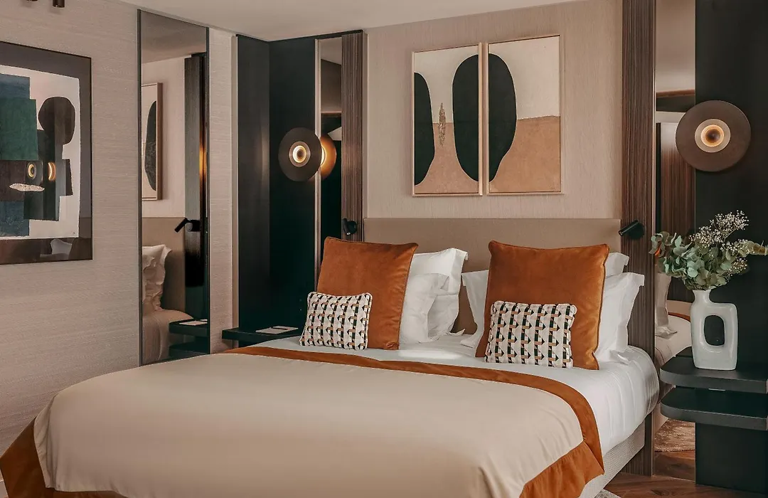 Hôtel Barnett Paris-1