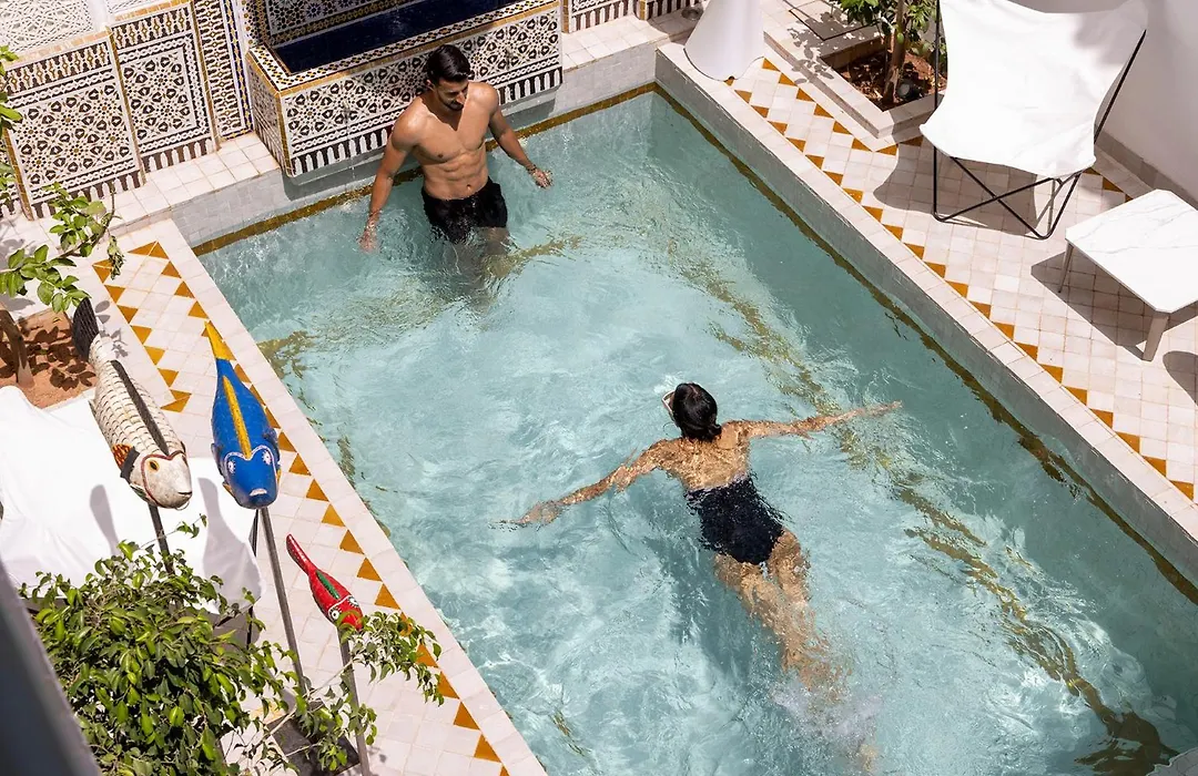 Riad Laz Mimoun & Spa-1