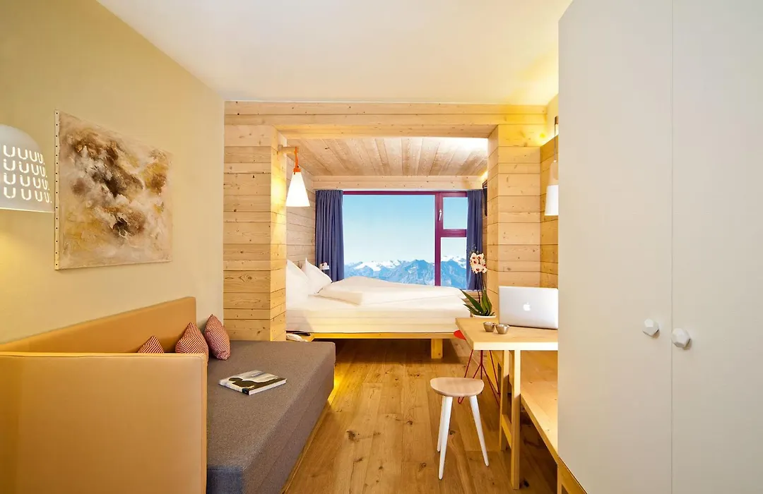 Glacier Hotel Grawand-1