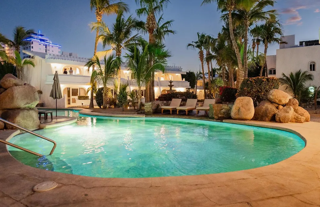 Hotel&Suites El Moro-1