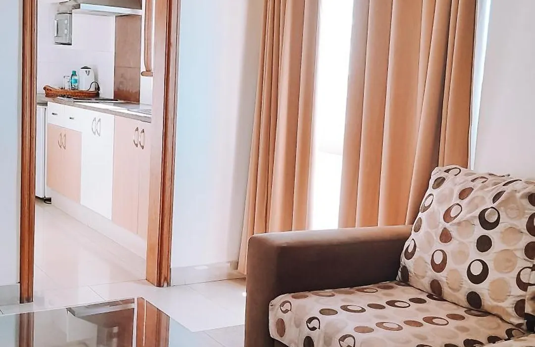 Vip Executive Suites Maputo-1