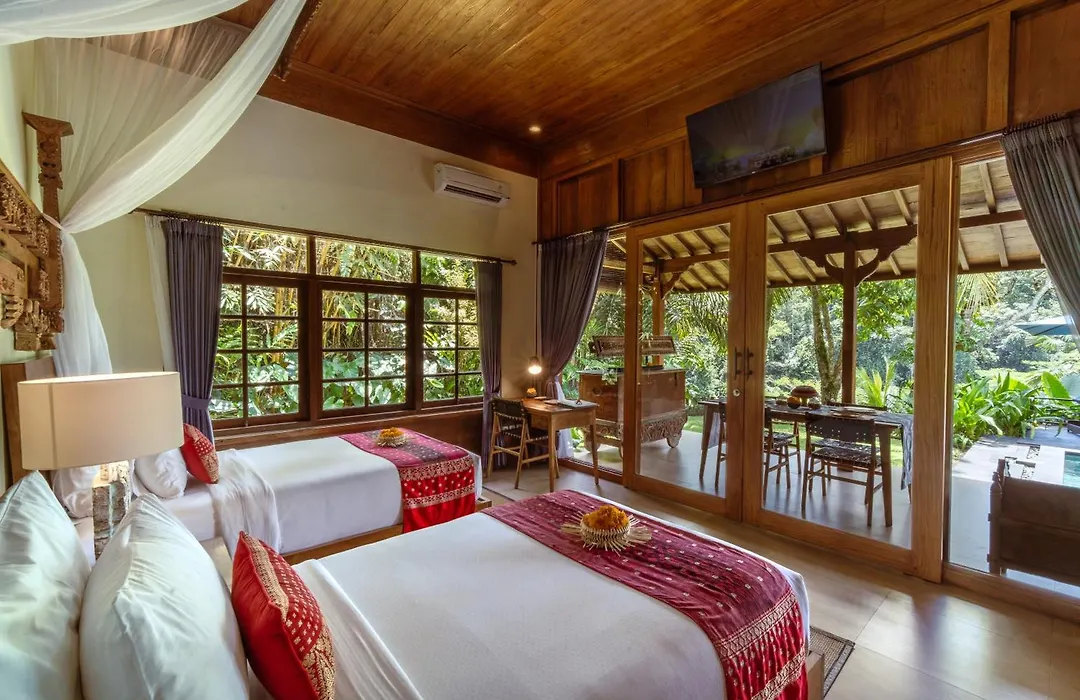 Ubud Valley Boutique Resort-1