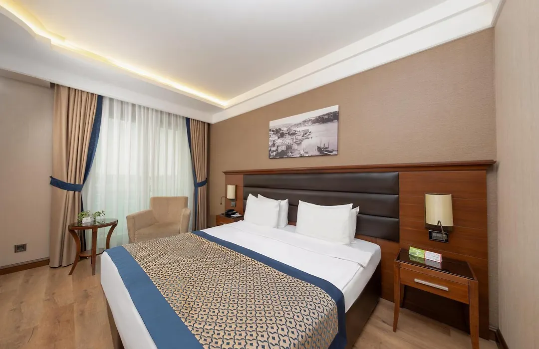 Grand Makel Hotel Topkapi-1