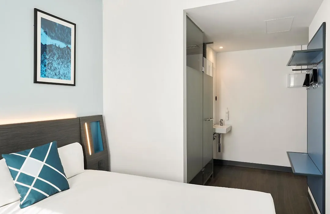 Four Points Flex By Sheraton Malaga Centre-1