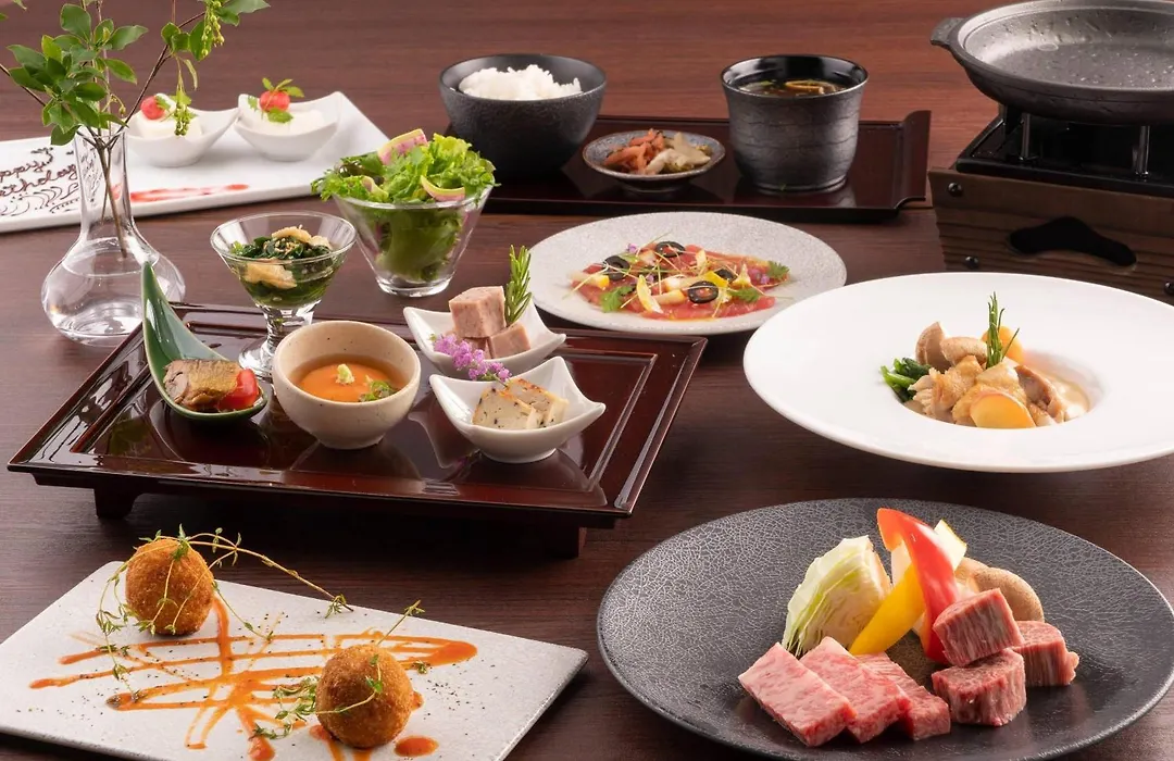 Hotel Around Takayama, An Ascend Collection Hotel-1