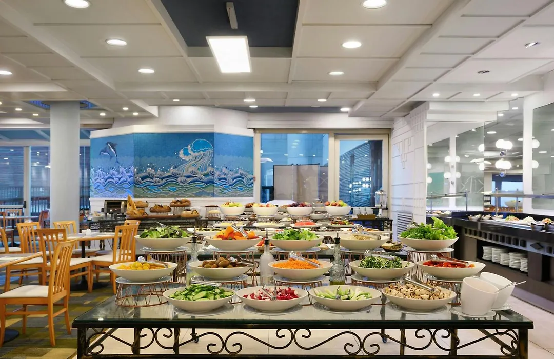 Renaissance Tel Aviv Hotel-1