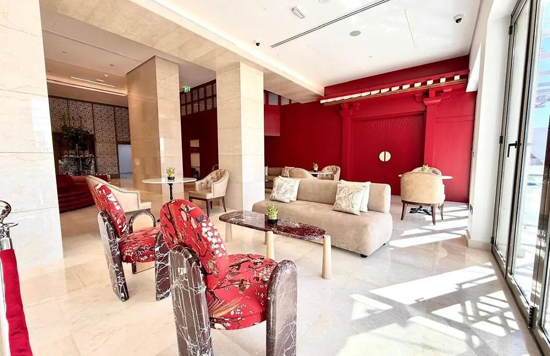 Kuwait Continental Hotel-1