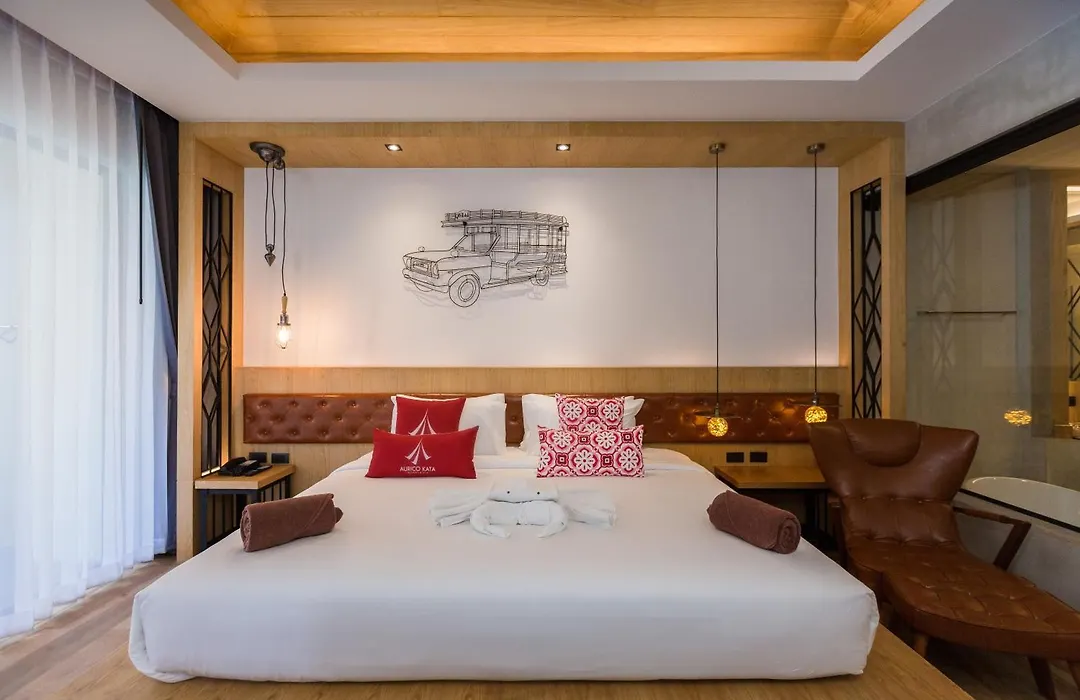 Aurico Kata Resort & Spa - Sha Extra Plus-1
