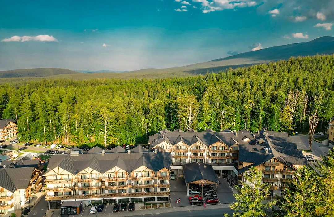 Platinum Mountain Hotel&SPA-1