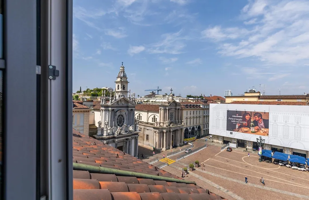 San Carlo Suite Torino-1