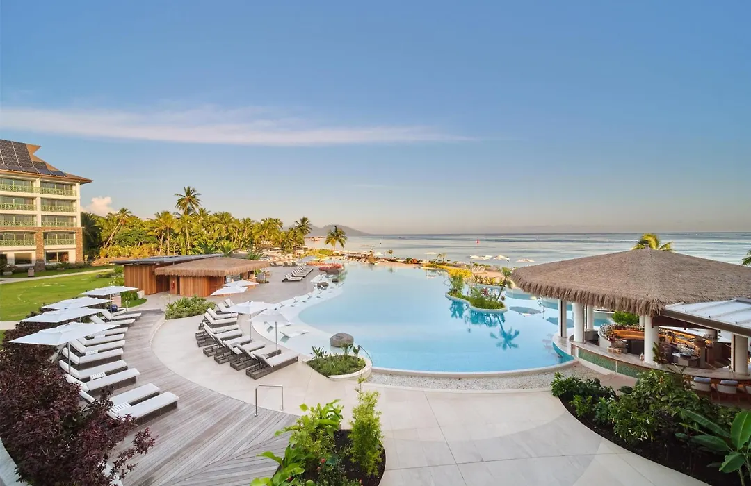 Hilton Hotel Tahiti-1