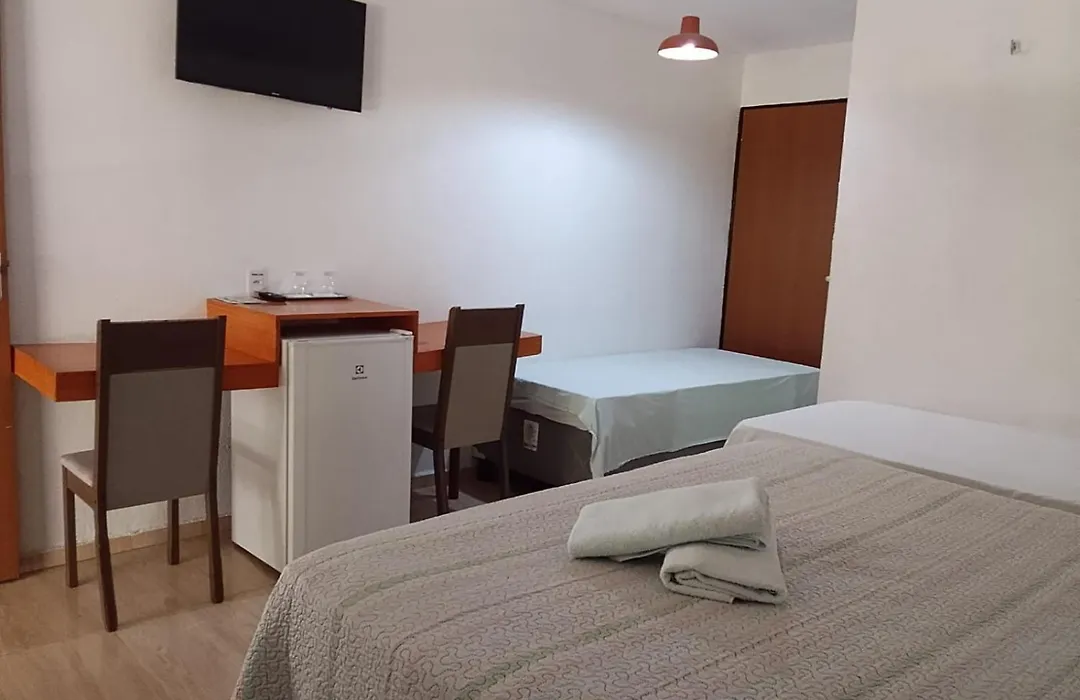 Hotel Cajuina Avenida-1