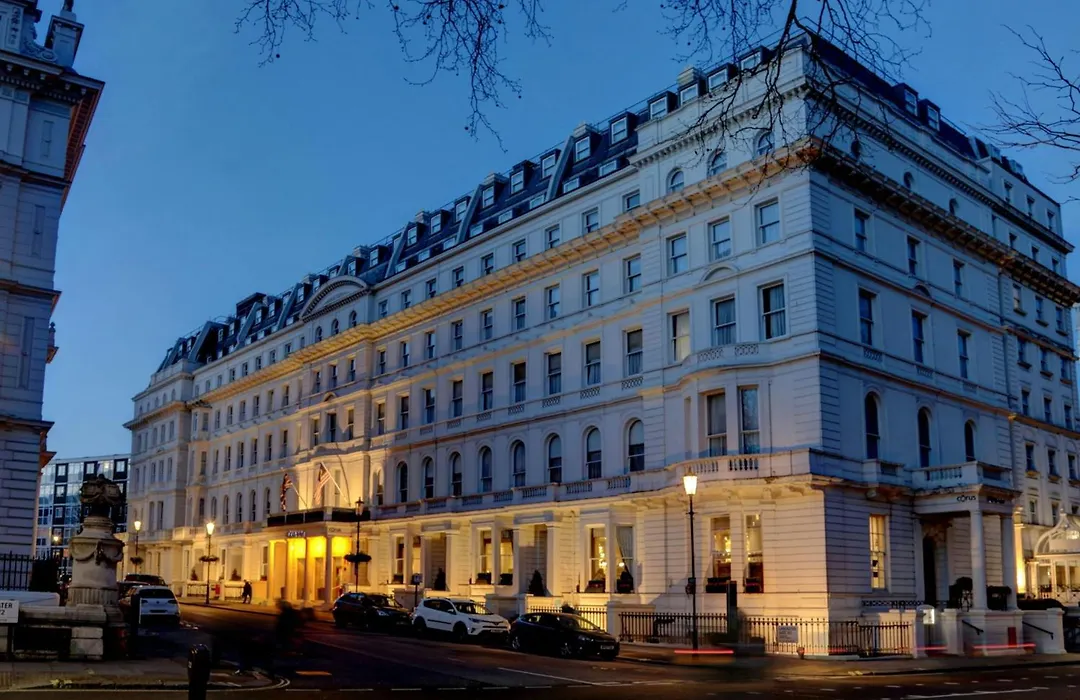 Hyde & Seek, London Hyde Park, A Tribute Portfolio Hotel-1