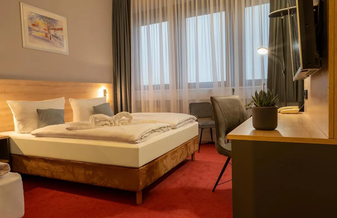 Best Western Comfort Business Hotel Düsseldorf-Neuss-1