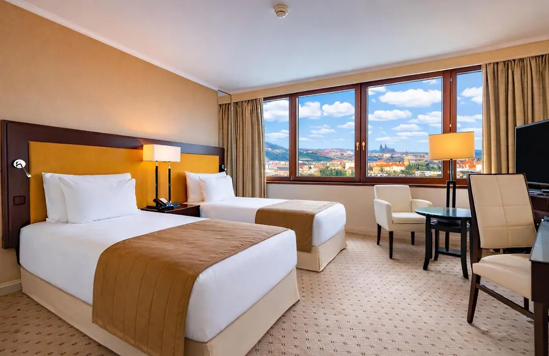 Grand Hotel Prague Towers - Czech Leading Hotels-1
