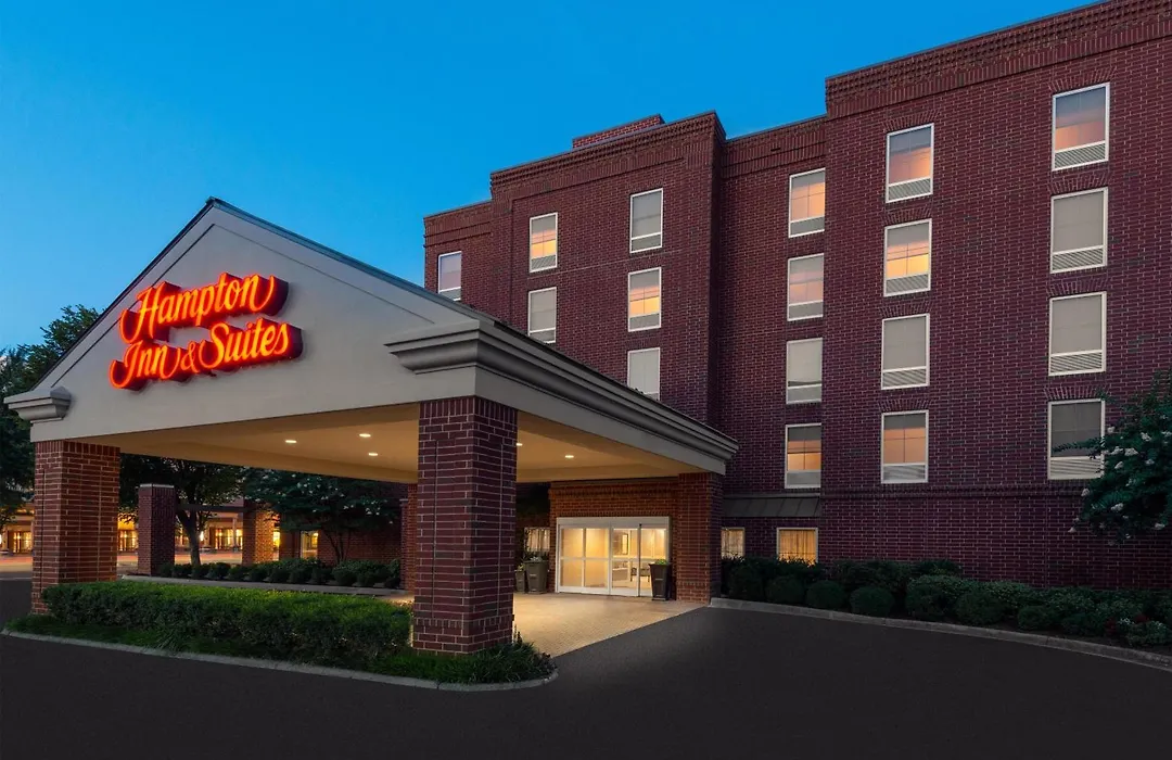 Hampton Inn & Suites Charlottesville At The University-1