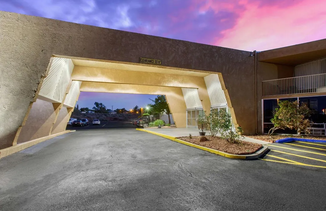 Scenic View Inn - Lake Powell - Page Az-1