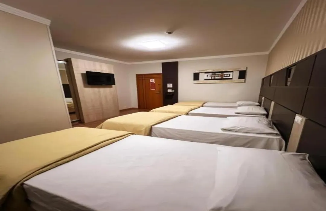 Paraná Comfort Hotel-1