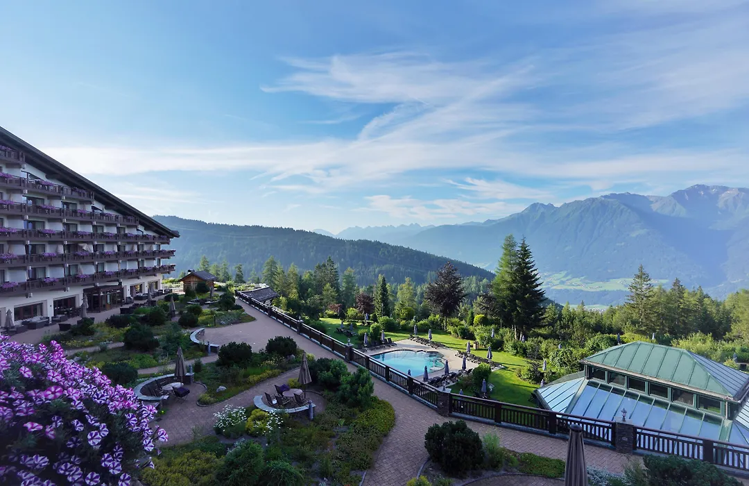 Interalpen-Hotel Tyrol GmbH-1