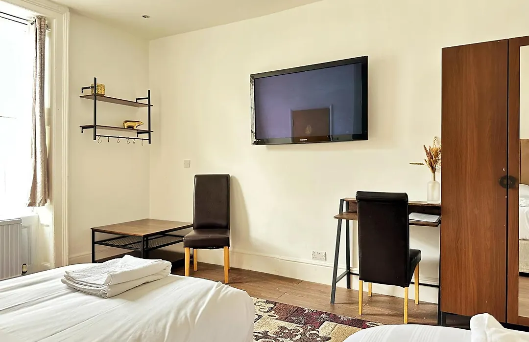 Somerset Hotel Baker Street London-1