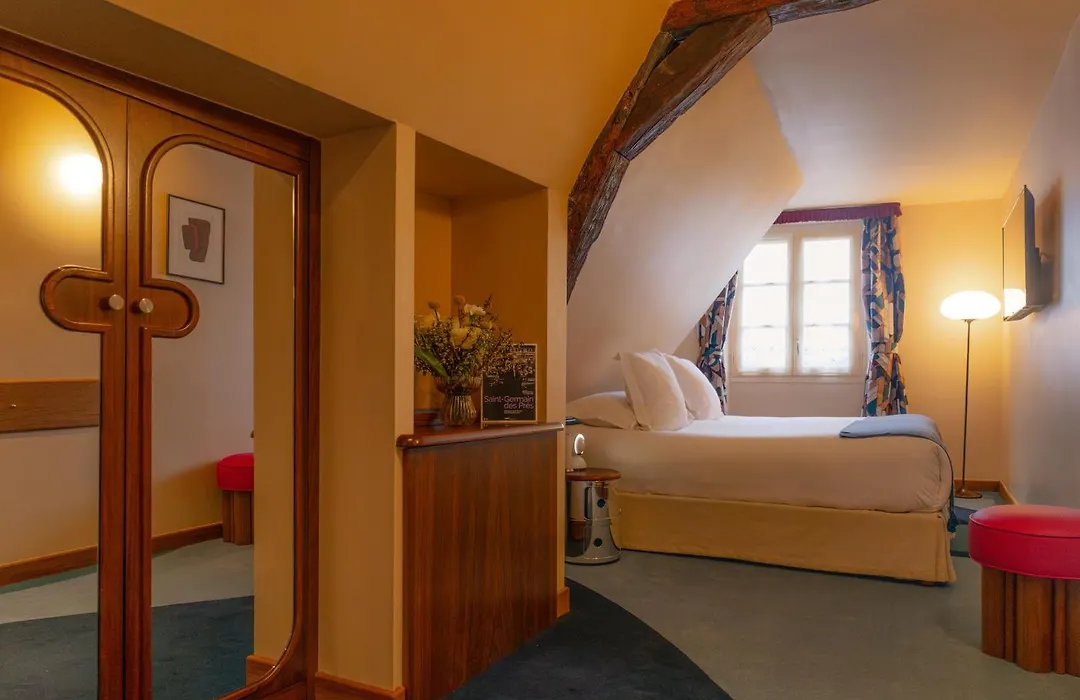 Hotel Saint-Andre Des Arts-1