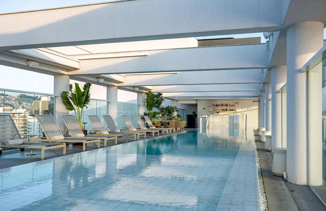 Lk Design Hotel Florianopolis-1