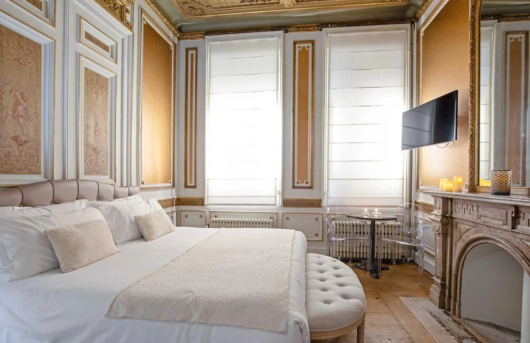 Maison Noppius - Love Hotel-1