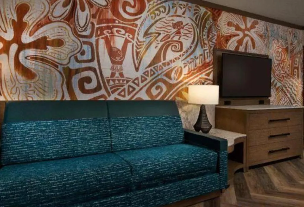 Disney'S Polynesian Village Resort-1