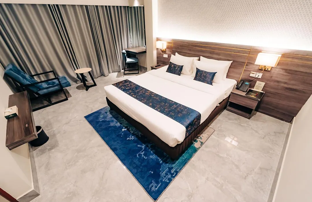 Green Nature Resort & Suites-1