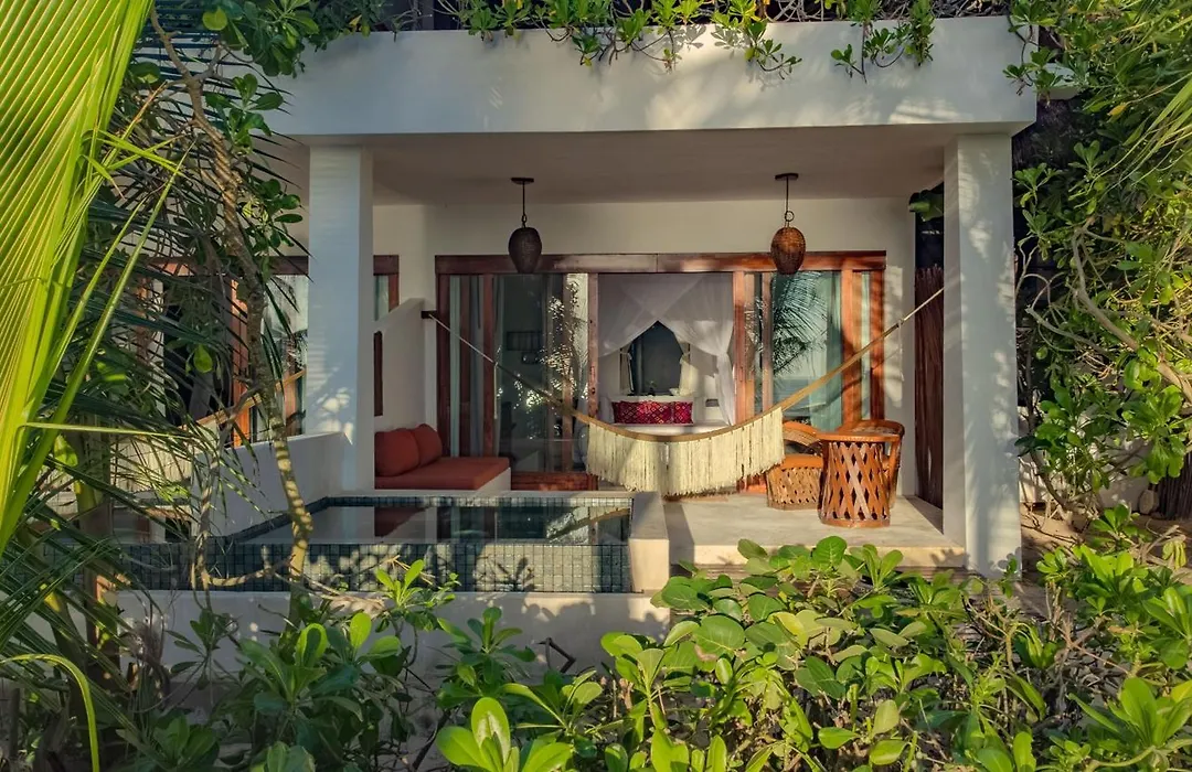 The Beach Tulum Hotel-1