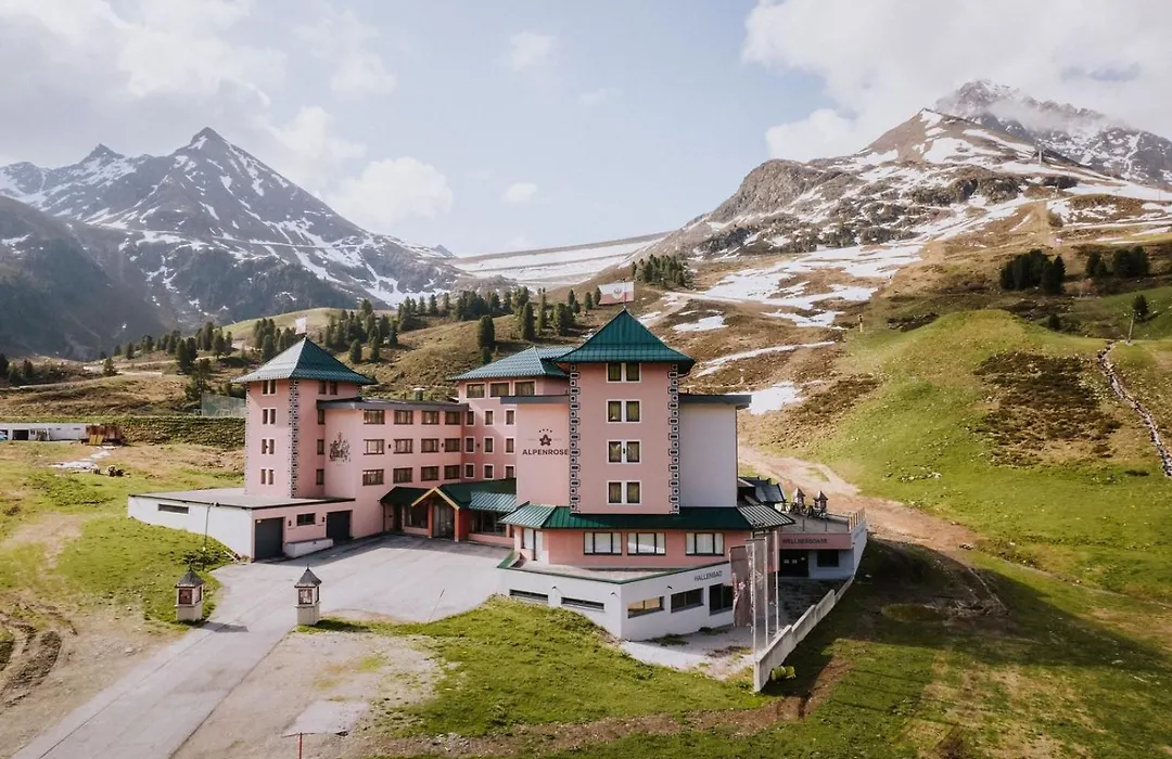 Hotel Alpenrose aktiv&sport-1