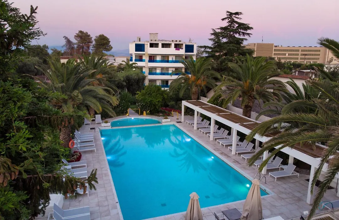 Tryp By Wyndham Corfu Dassia-1