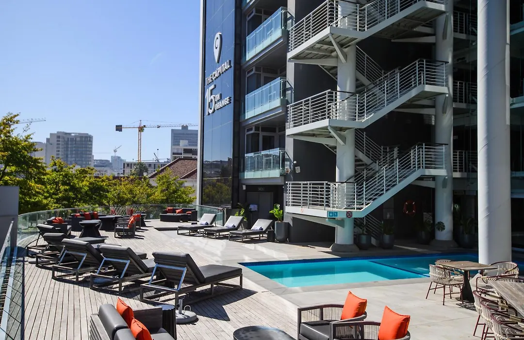 The Capital 15 On Orange Hotel & Spa-1