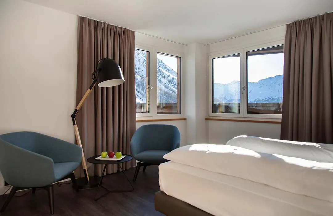 Blu Senales Active & Family Resort-1