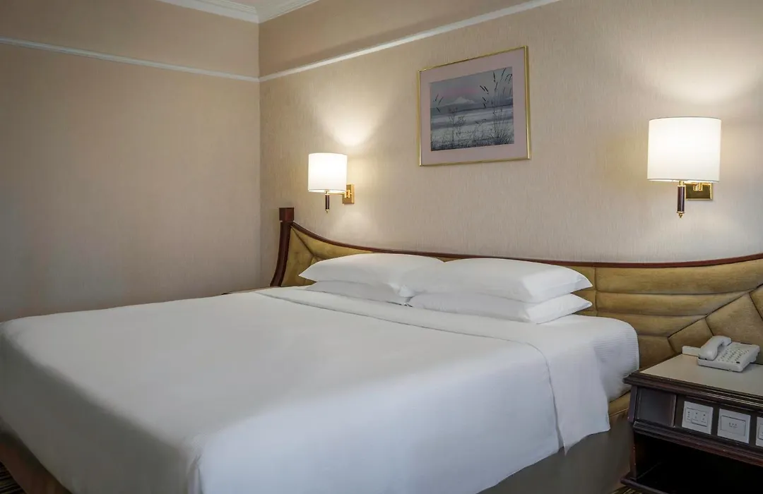 Metropark Lido Hotel Beijing-1
