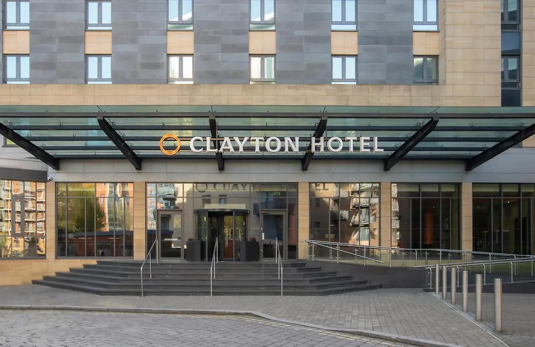 Clayton Hotel, Leeds-1
